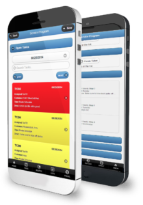 Pool Service Work Order Management for Mobile