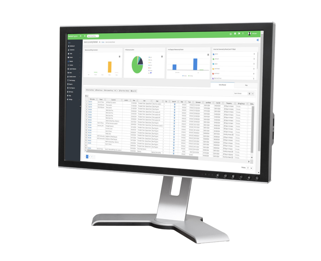 Service Program Software About The Service Program QuickBooks Compatible Software!