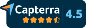 Capterra Customer Testimonials Ranking